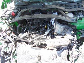 2019 FORD MUSTANG ECOBOOST W/PERFORMANCE PKG GREEN 2.3 TURBO AT F19078